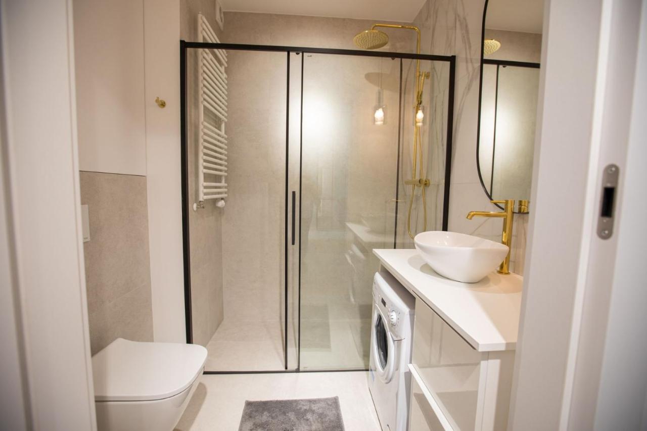 Rent40 Apartamenty Aura 2 Gdansk Old Town Exterior foto