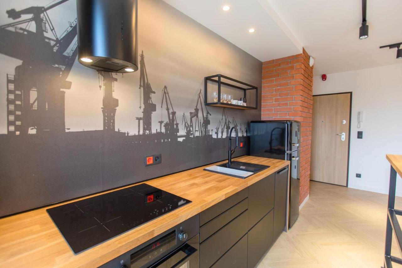 Rent40 Apartamenty Aura 2 Gdansk Old Town Exterior foto