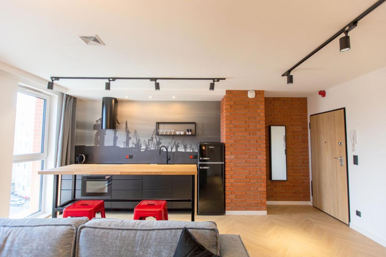 Rent40 Apartamenty Aura 2 Gdansk Old Town Exterior foto