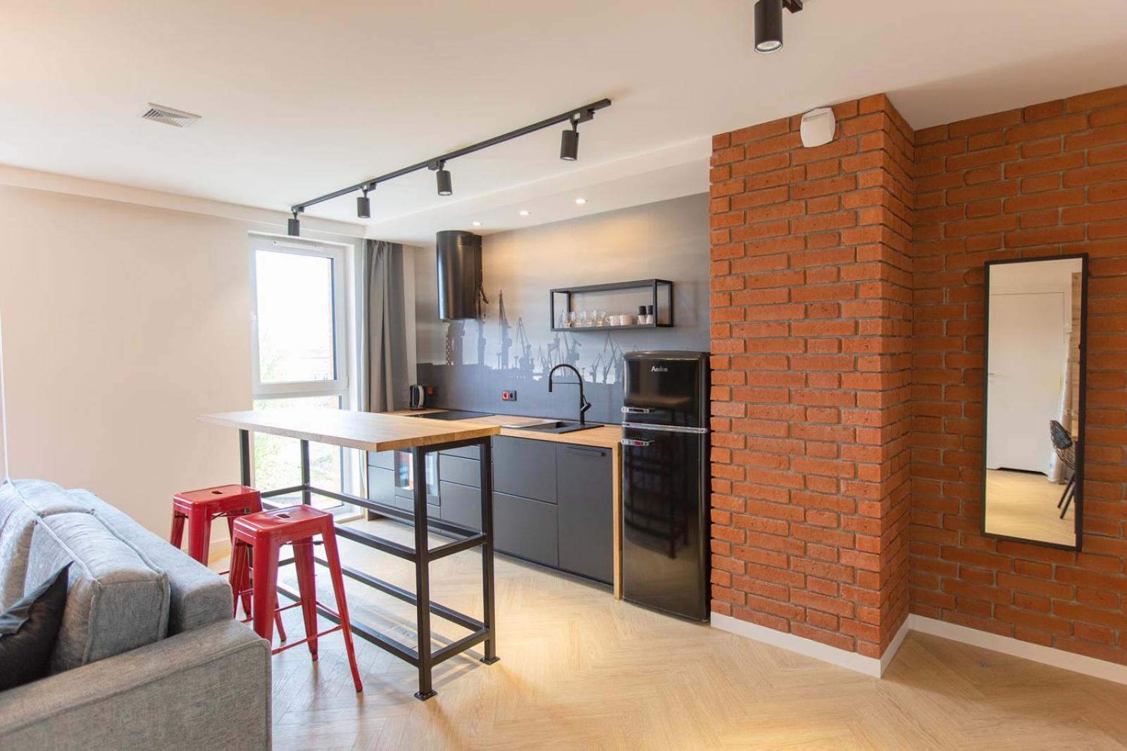 Rent40 Apartamenty Aura 2 Gdansk Old Town Exterior foto